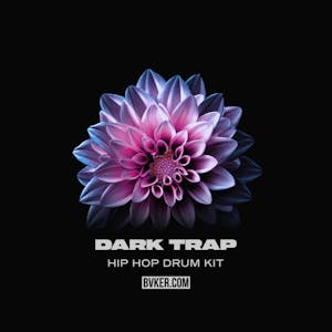 Dark Trap Drum Kit
